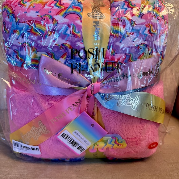 Posh Peanut X Lisa Frank Luxe Pattoo - Picture 2 of 6